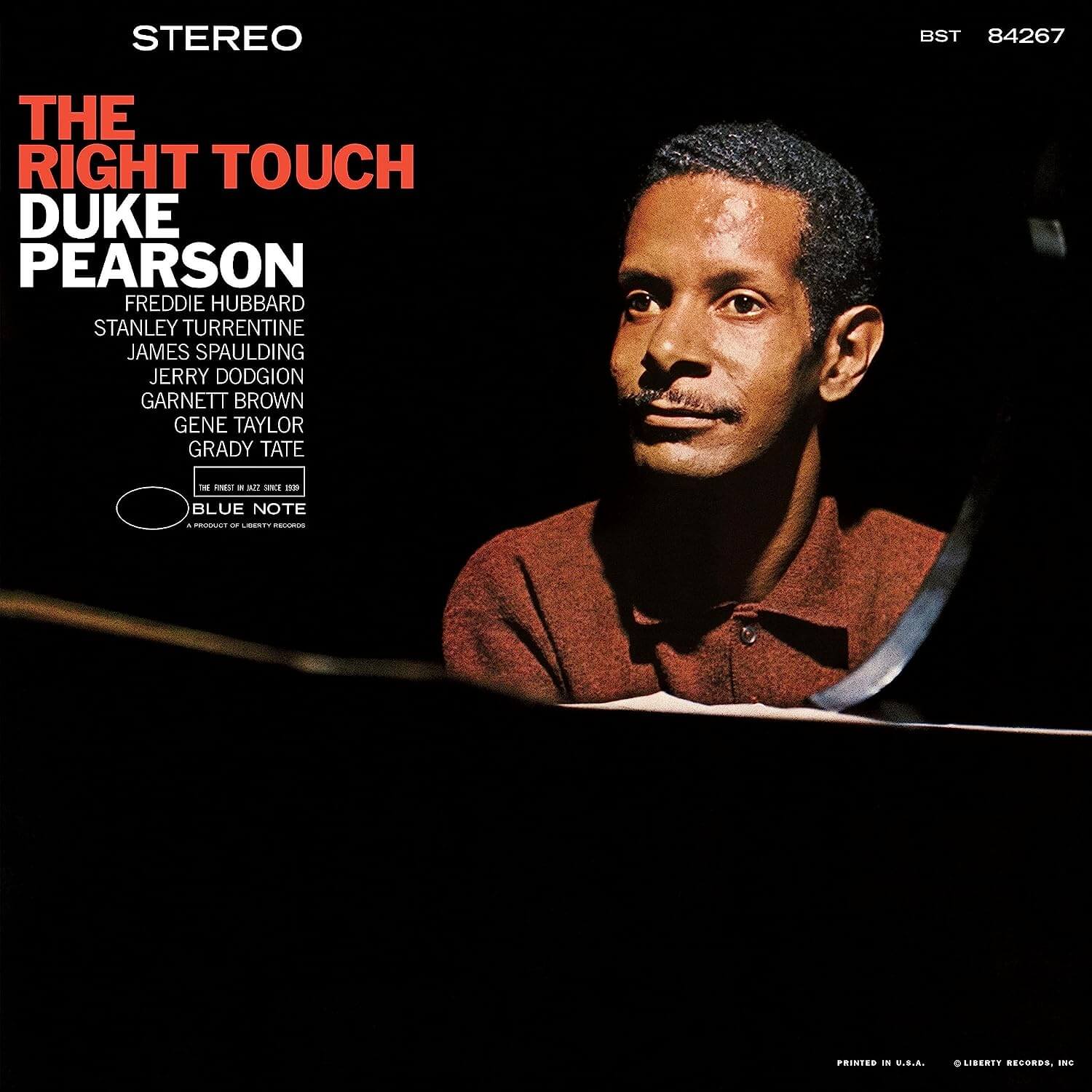 Duke Pearson - The Right Touch - Vinyl LP