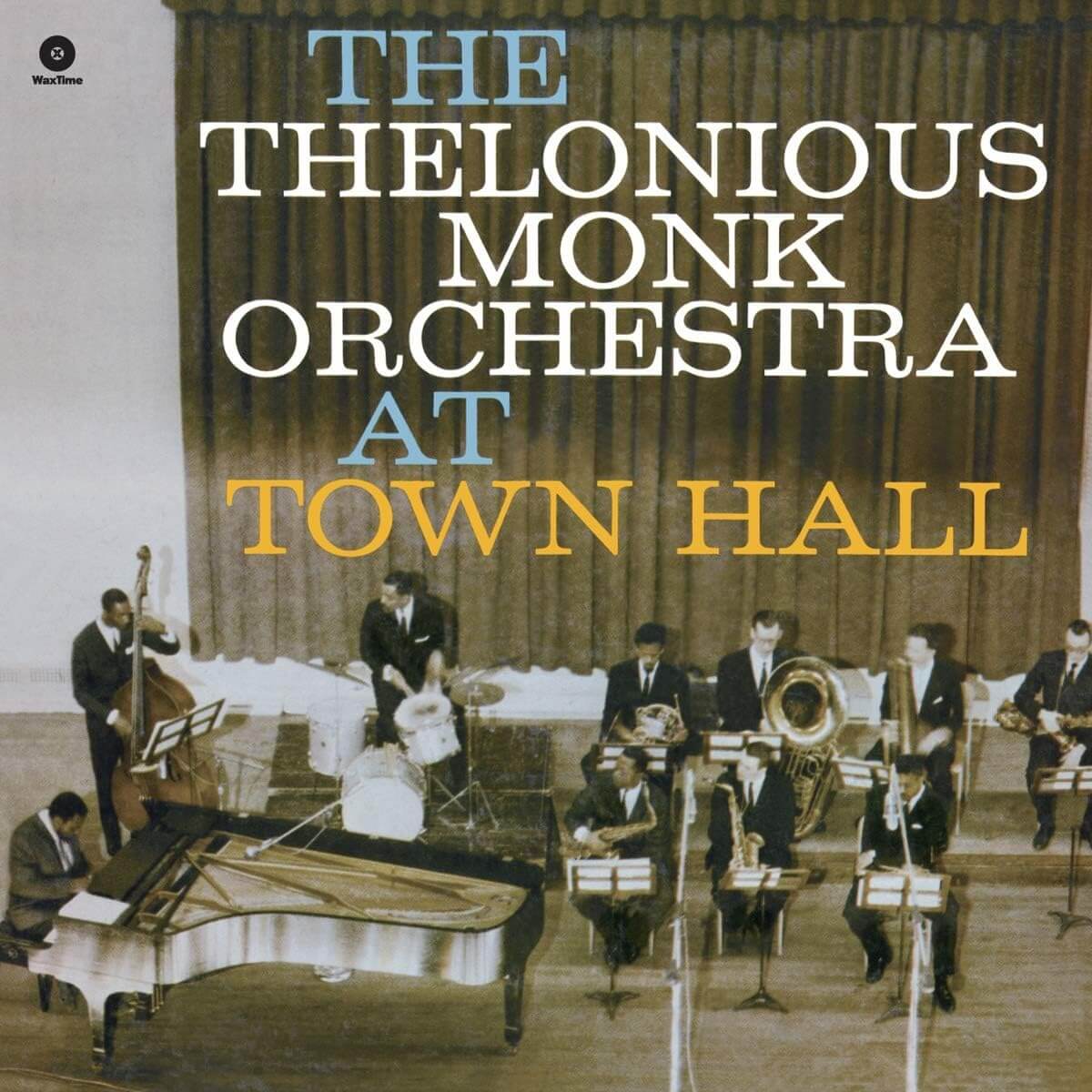 The Thelonious Monk Orchestra - At Town Hall - Vinyl LP