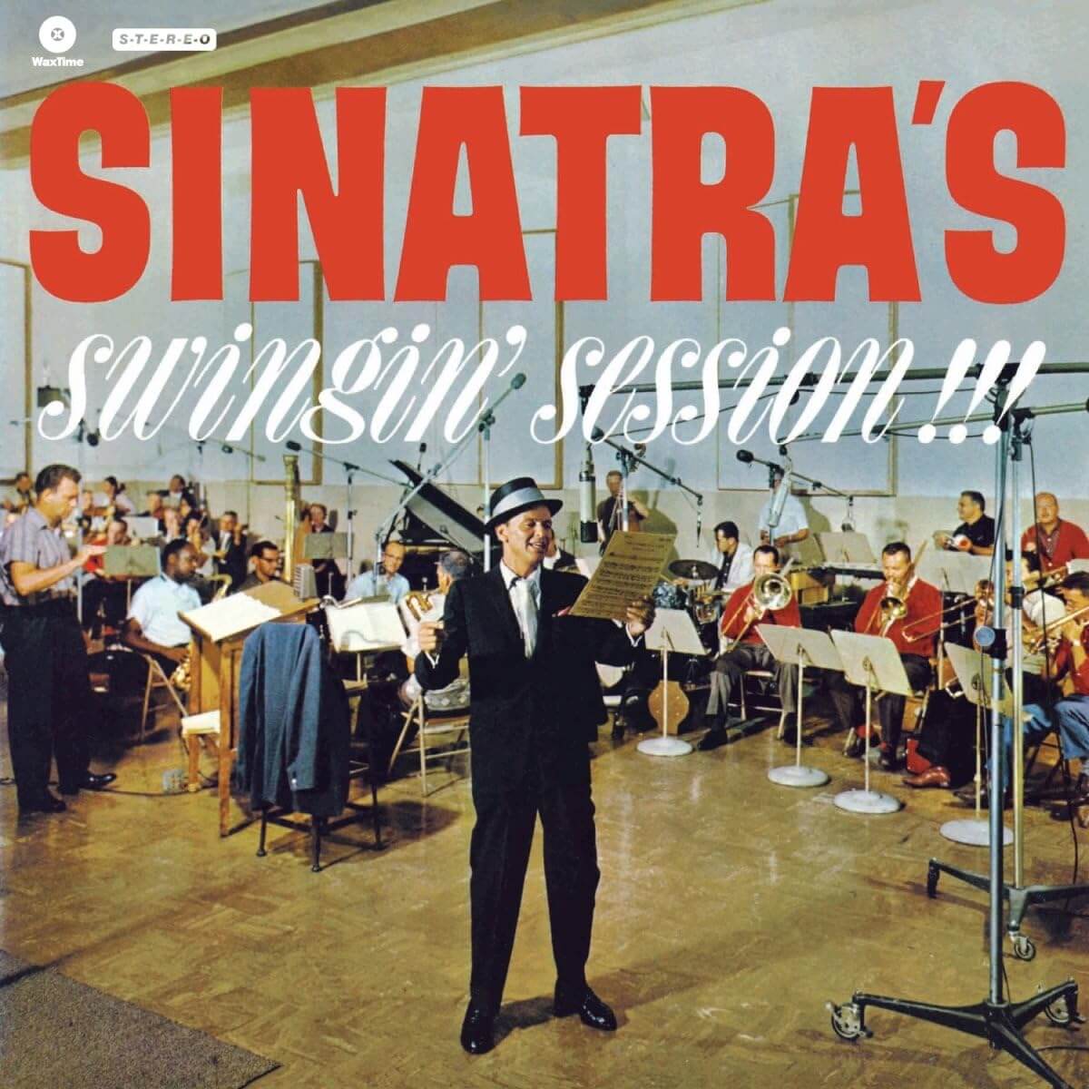 Frank Sinatra - Sinatra's Swingin' Session!!! - Vinyl LP