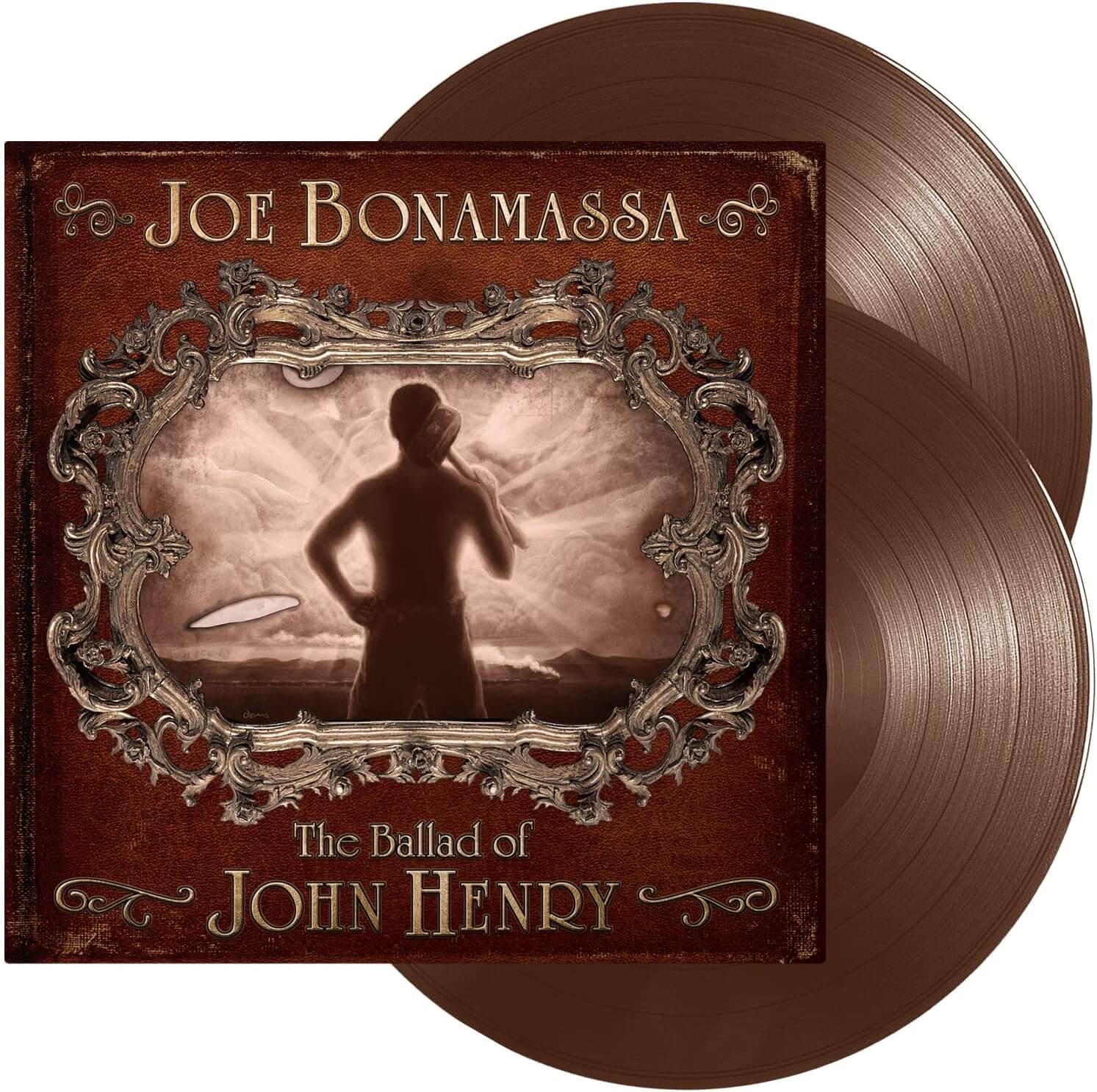 Joe Bonamassa - The Ballad Of John Henry - Vinyl LP