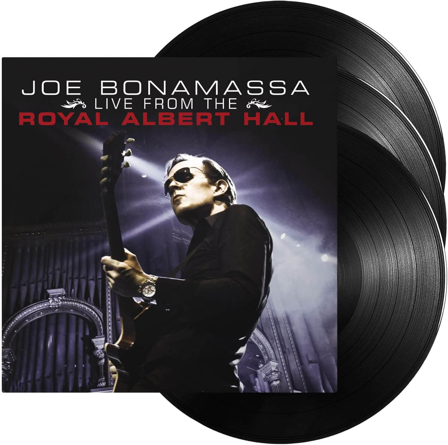 Joe Bonamassa - Live From the Royal Albert Hall - Vinyl LP