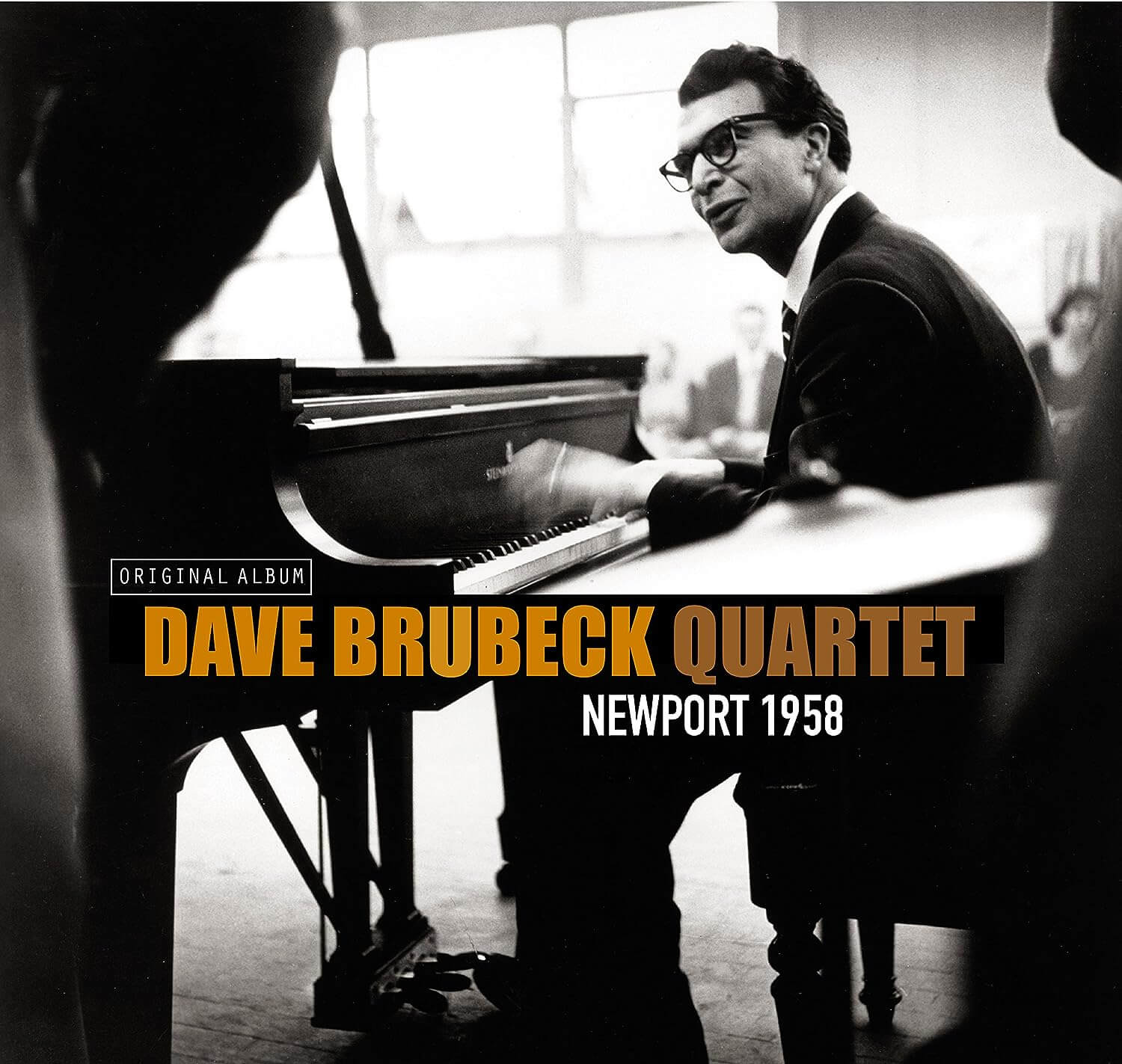The Dave Brubeck Quartet - Newport 1958 - Vinyl LP