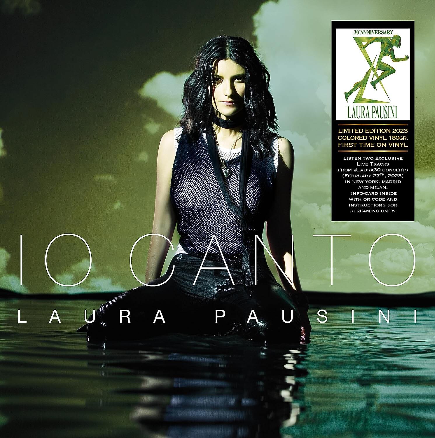 Laura Pausini - Io Canto - Vinyl LP