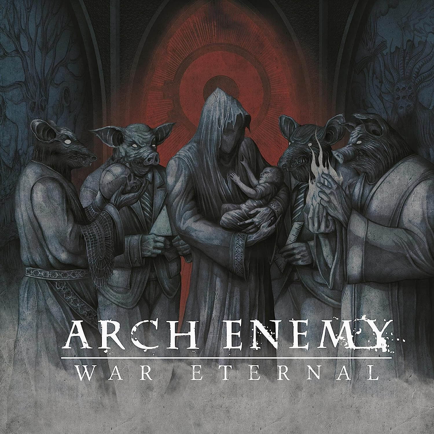 Arch Enemy - War Eternal (Re-Issue 2023) - Vinyl LP