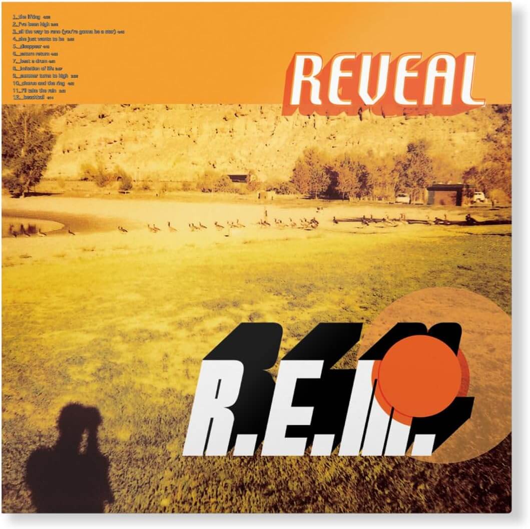 R.E.M. - Reveal - Vinyl LP