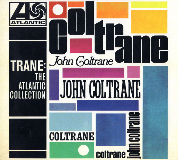John Coltrane – Trane: The Atlantic Collection - CD
