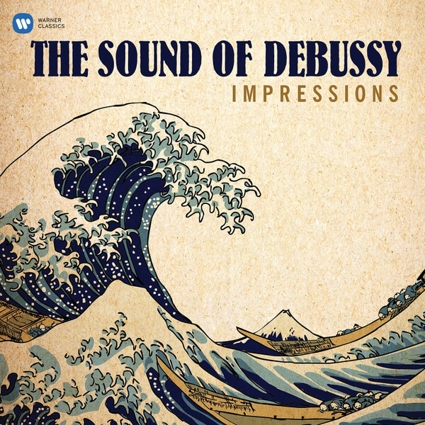 Claude Debussy – Impressions: The Sound Of Debussy - Vinyl LP