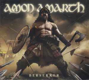 Amon Amarth – Berserker - CD (Digisleeve)