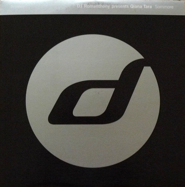 DJ Romanthony Presents Qiana Tara – Sommore - 12'' Maxi Single