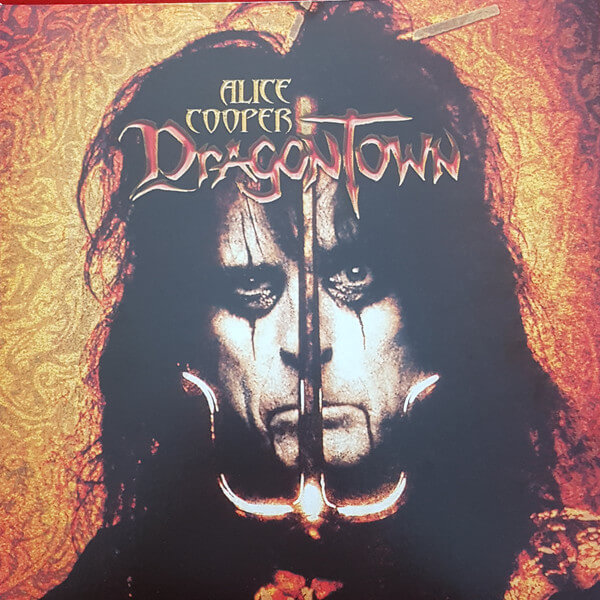 Alice Cooper  – Dragontown - Vinyl LP
