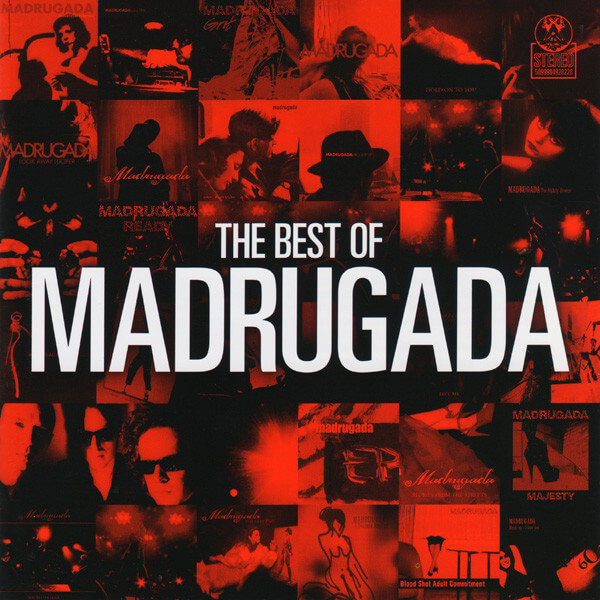 Madrugada – The Best Of Madrugada - 2 CDs