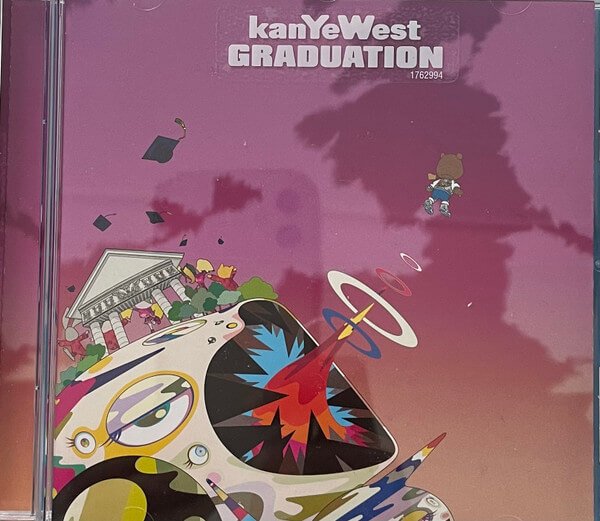Kanye West – Graduation - CD