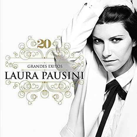 Laura Pausini – 20 Grandes Exitos - 2 CDs