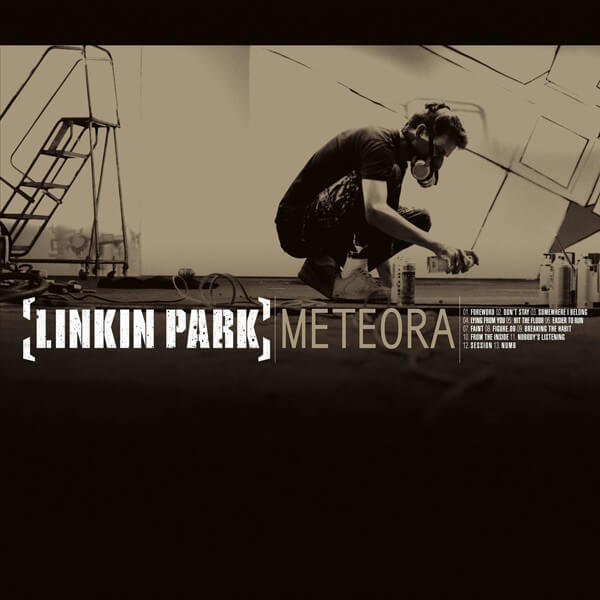 Linkin Park – Meteora - CD