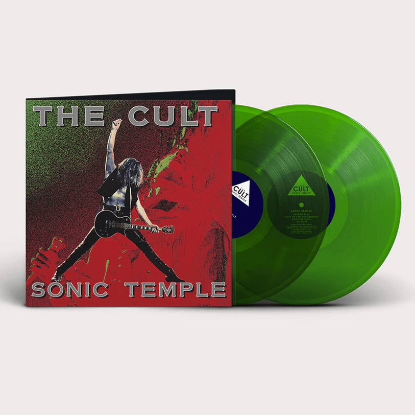 The Cult - Sonic Temple - Vinyl LP