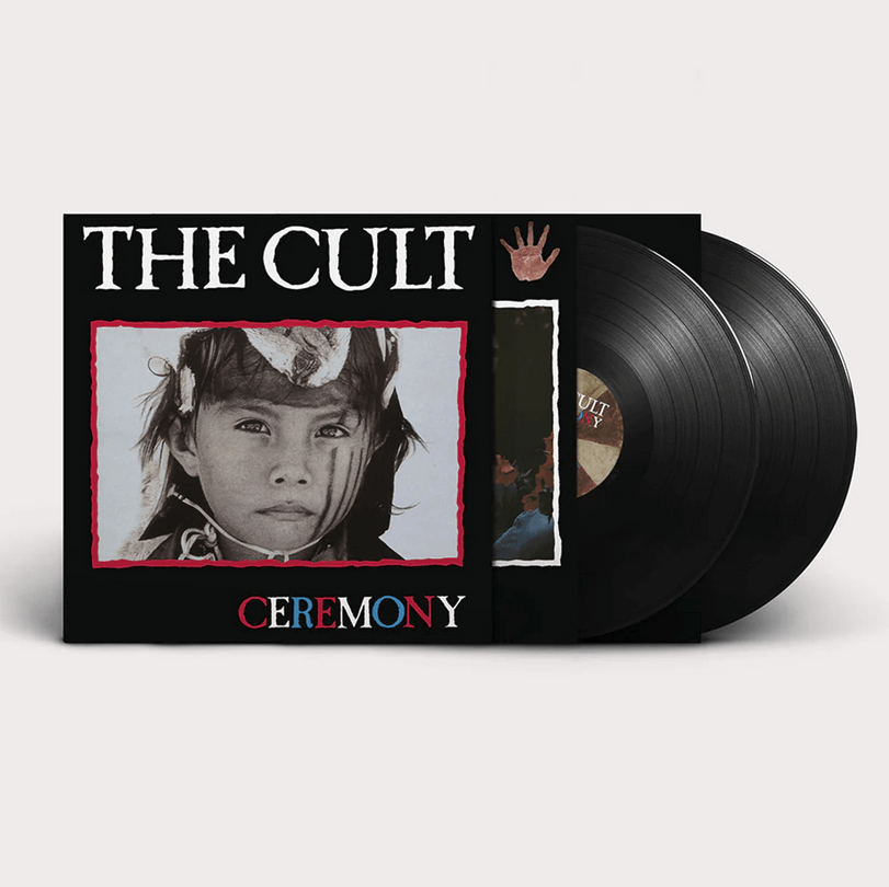 The Cult - Ceremony - Vinyl LP