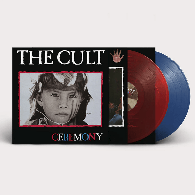 The Cult - Ceremony - Vinyl LP
