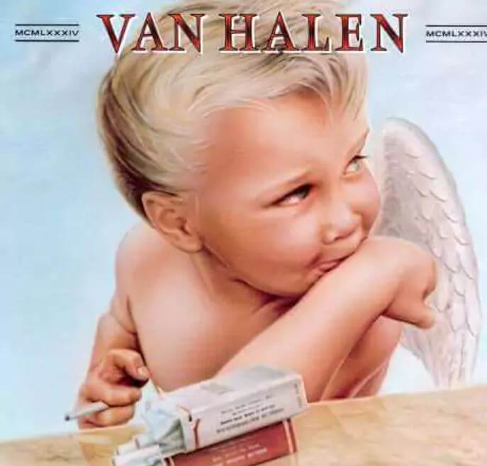 Van Halen – 1984 - CD