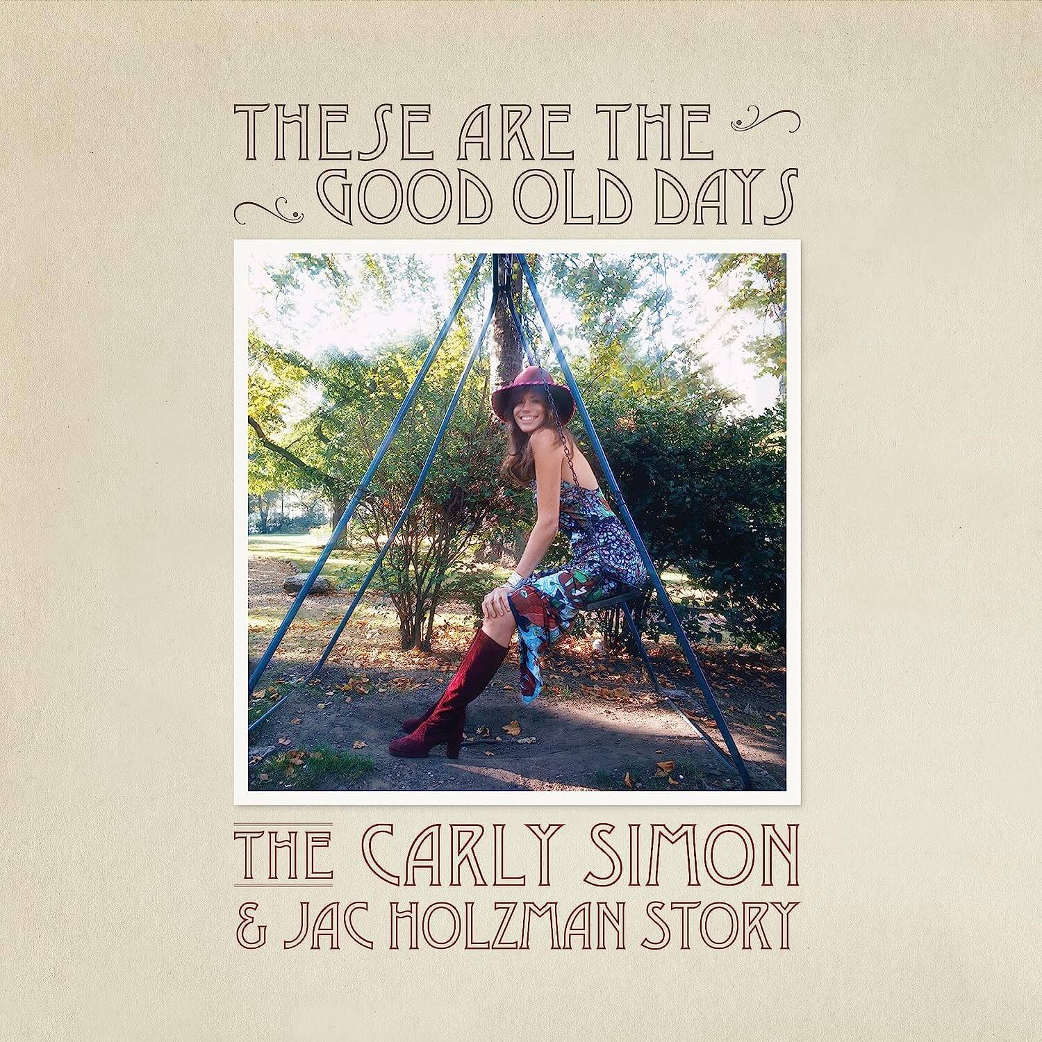 Carly Simon - These Are the Good Old Days - CD