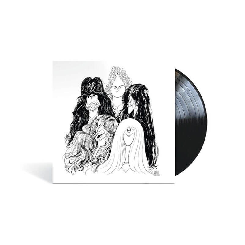 Aerosmith - Draw The Line - Vinyl LP