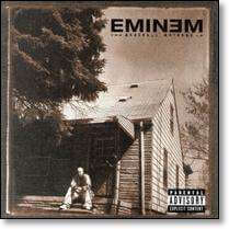 Eminem - The Marshall Mathers - CD