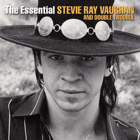 Stevie Ray Vaughan - The Essential Stevie Ray Vaughan - 2 Vinyl LPs