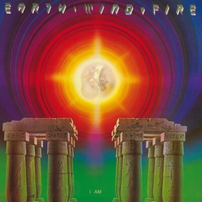 Earth, Wind & Fire - I Am - Vinyl LP