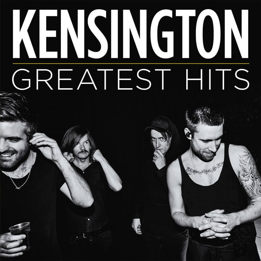 Kensington - Greatest Hits - Vinyl LP