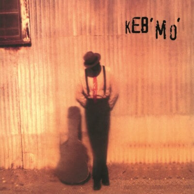 Keb' Mo' - Keb' Mo' - Vinyl LP
