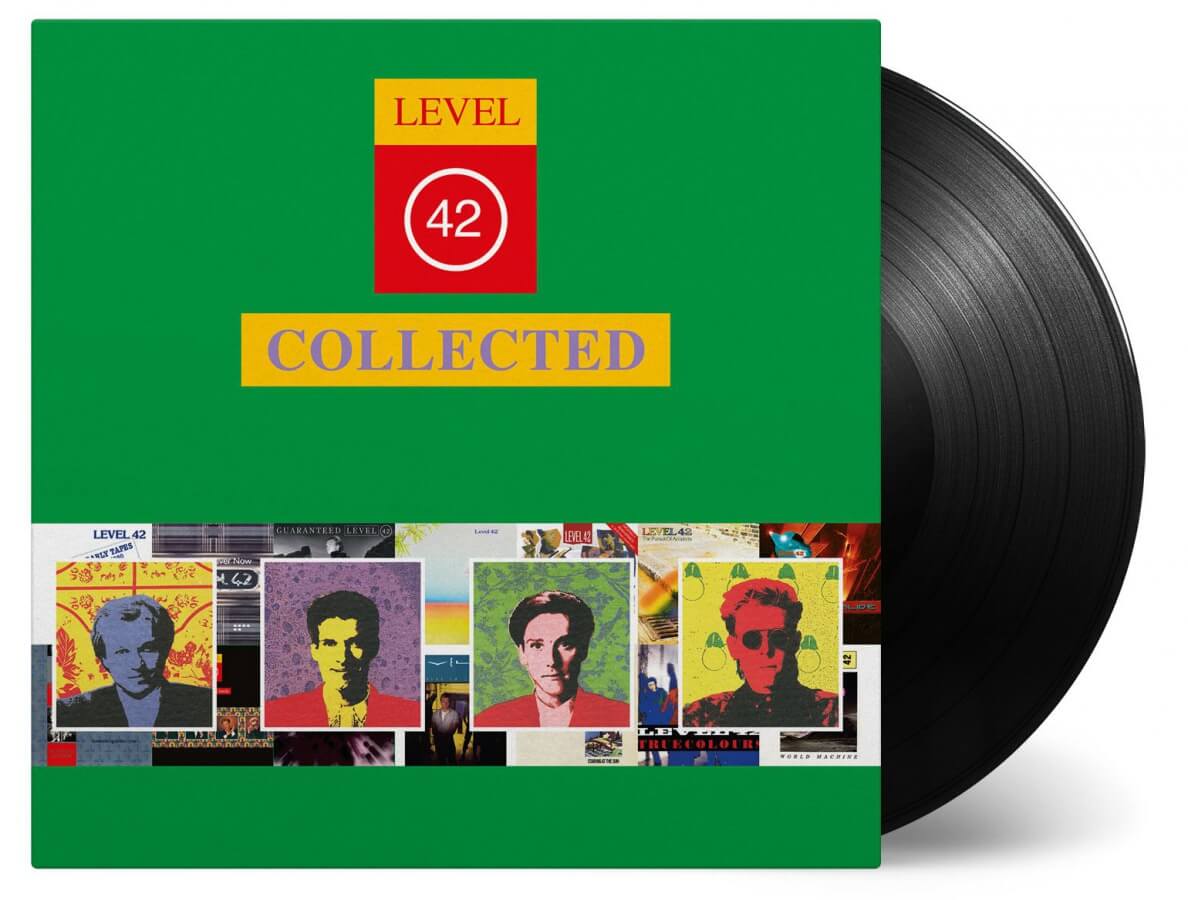 Level 42 - Collected - Vinyl LP - Image 2