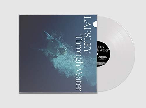 Lapsley - Through Water - Vinyl LP
