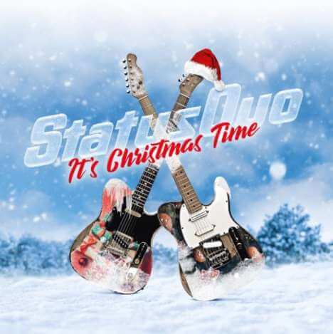 Status Quo - It's Christmas Time (Limited Picture Disc) - Maxi-CD