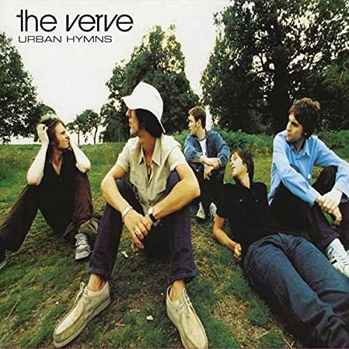 The Verve - Urban Hymns - Vinyl LP