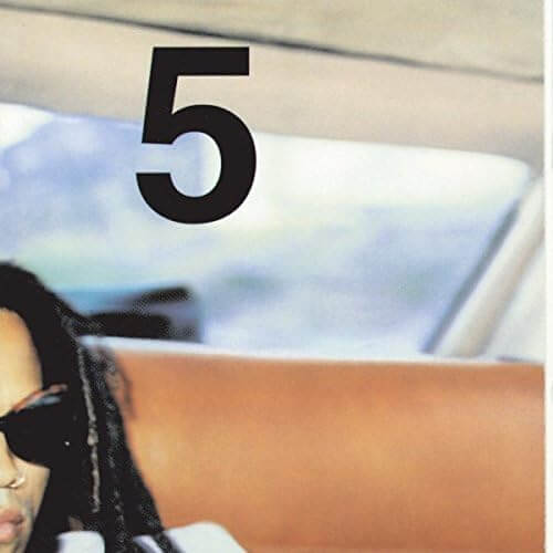 Lenny Kravitz - 5 - Vinyl LP