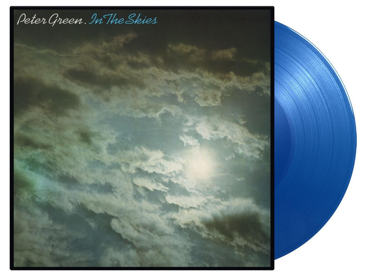 Peter Green - In the Skies - Vinyl LP - Image 2
