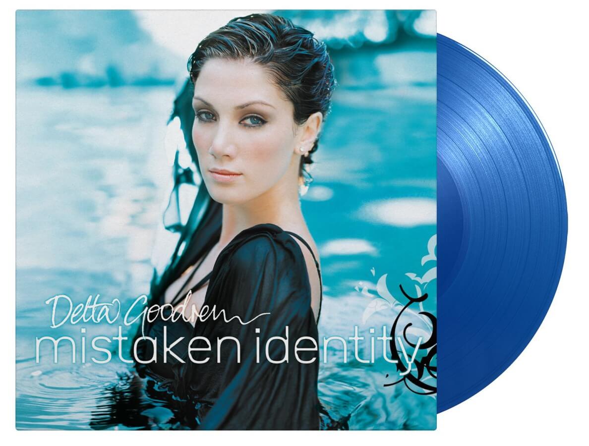 Delta Goodrem - Mistaken Identity - Vinyl LP - Image 3