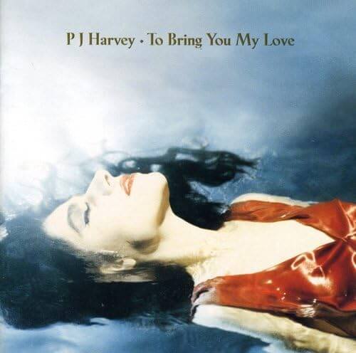 P.J. Harvey - To Bring You My Love - Vinyl LP