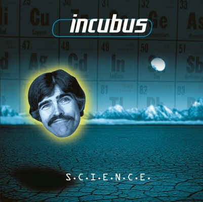 Incubus - S.C.I.E.N.C.E. - Vinyl LP