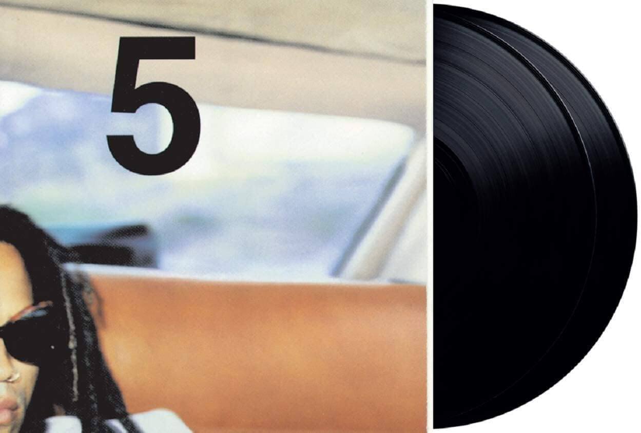 Lenny Kravitz - 5 - Vinyl LP - Image 2