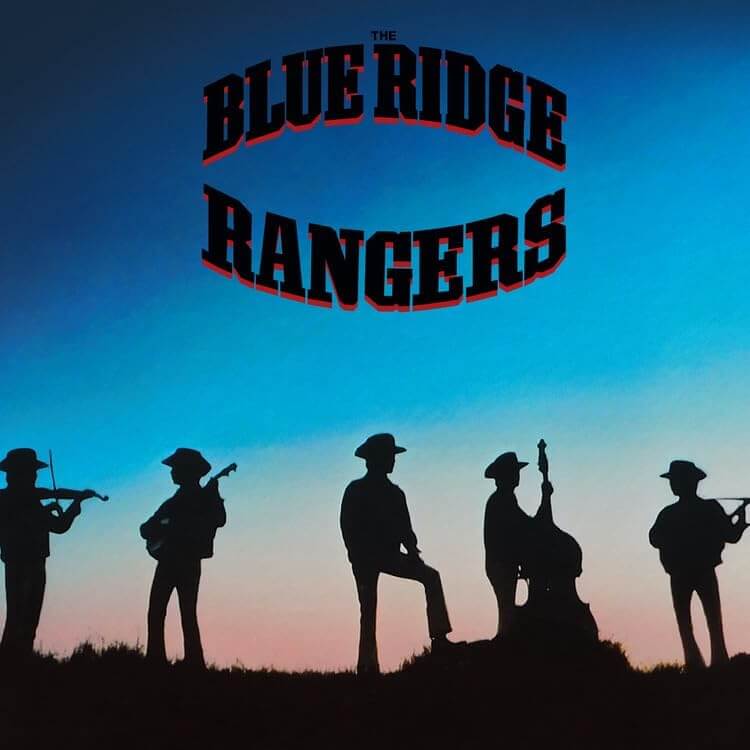 John Fogerty - The Blue Ridge Rangers - Vinyl LP