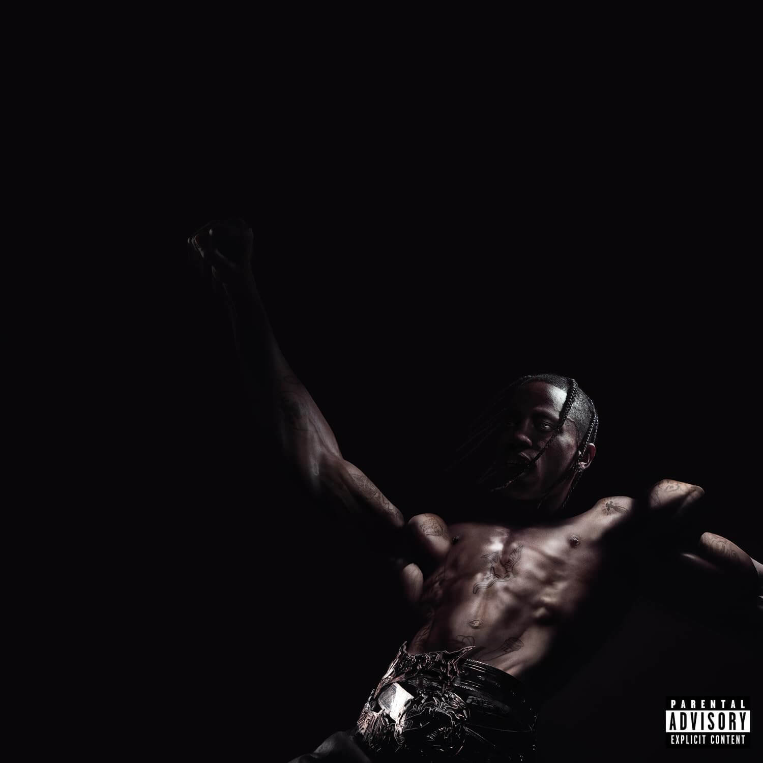 Travis Scott - Utopia - CD