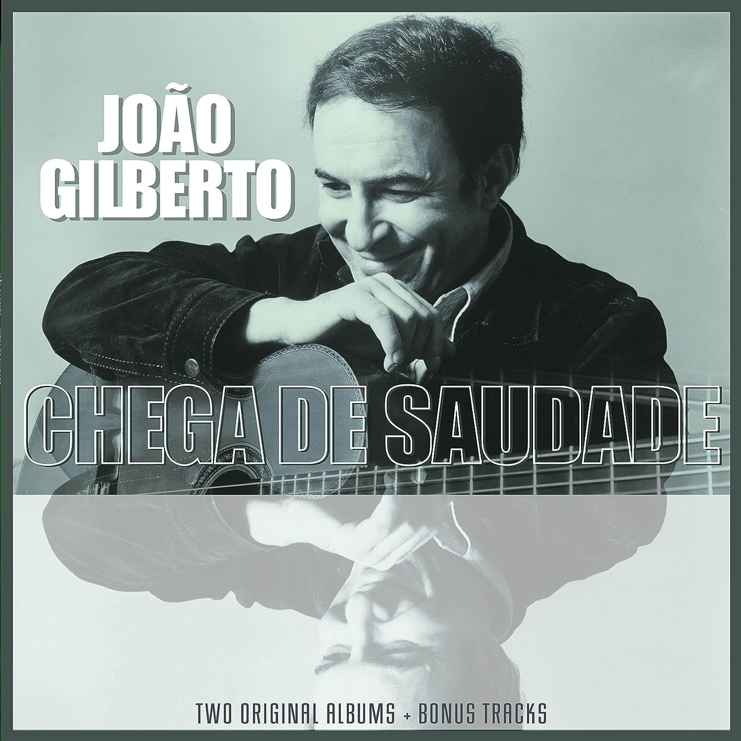 Joao Gilberto - Joao Gilberto/ Chega De Saudade - Vinyl LP