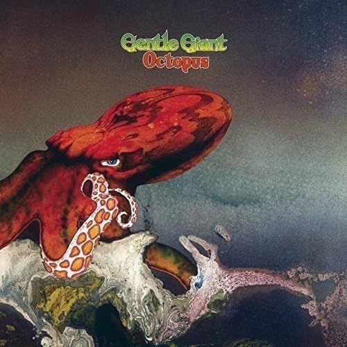 Gentle Giant - Octopus - Vinyl LP