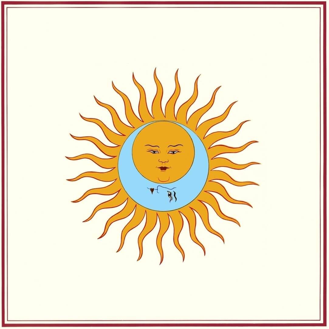 King Crimson - Larks' Tongues In Aspic (Alternative Takes And Mixes) - Vinyl LP