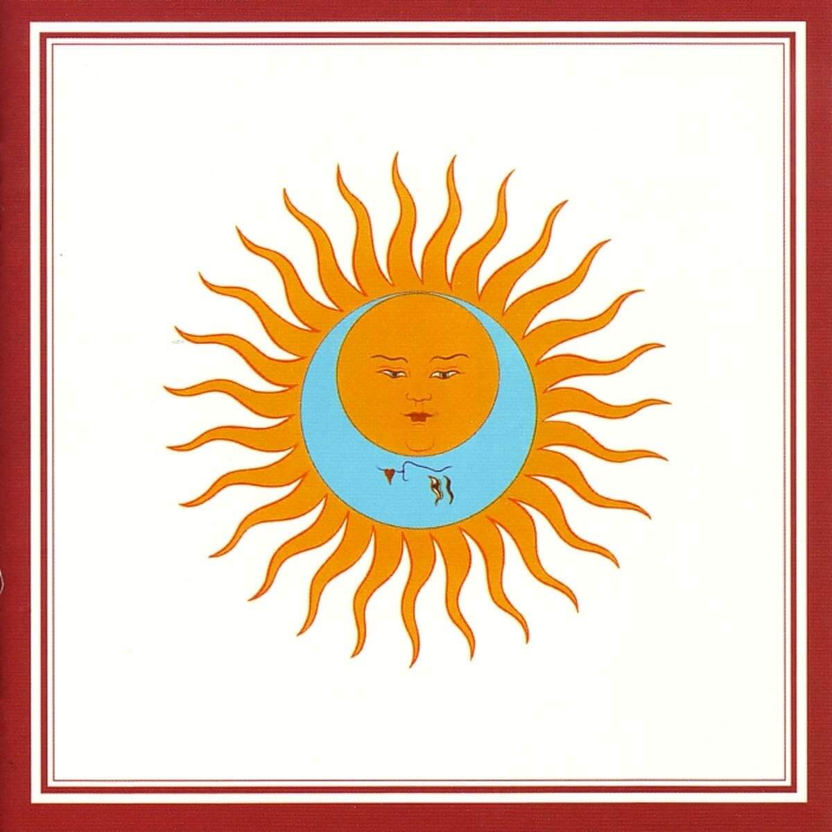 King Crimson - Larks' Tongues In Aspic - Vinyl LP