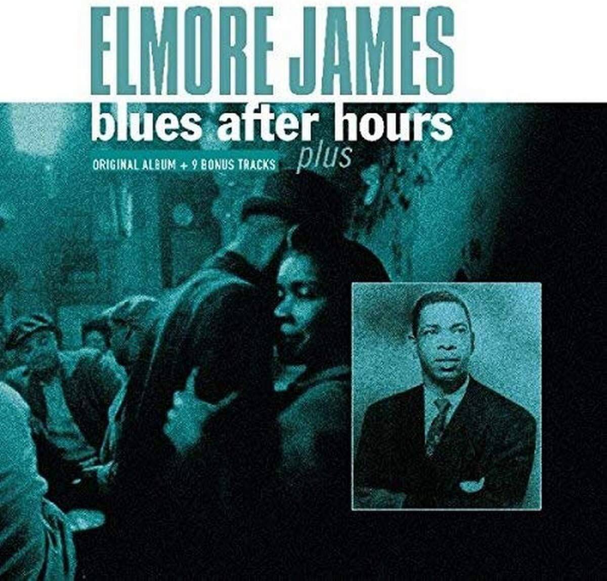 Elmore James - Blues After Hours Plus - Vinyl LP
