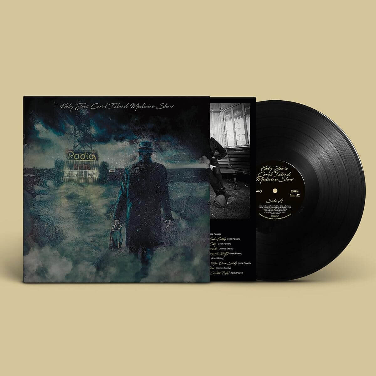 The Coral - Holy Joe's Coral Island Medicine Show - Vinyl LP