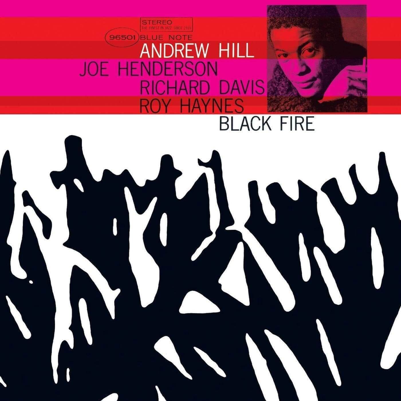Andrew Hill - Black Fire - Vinyl LP