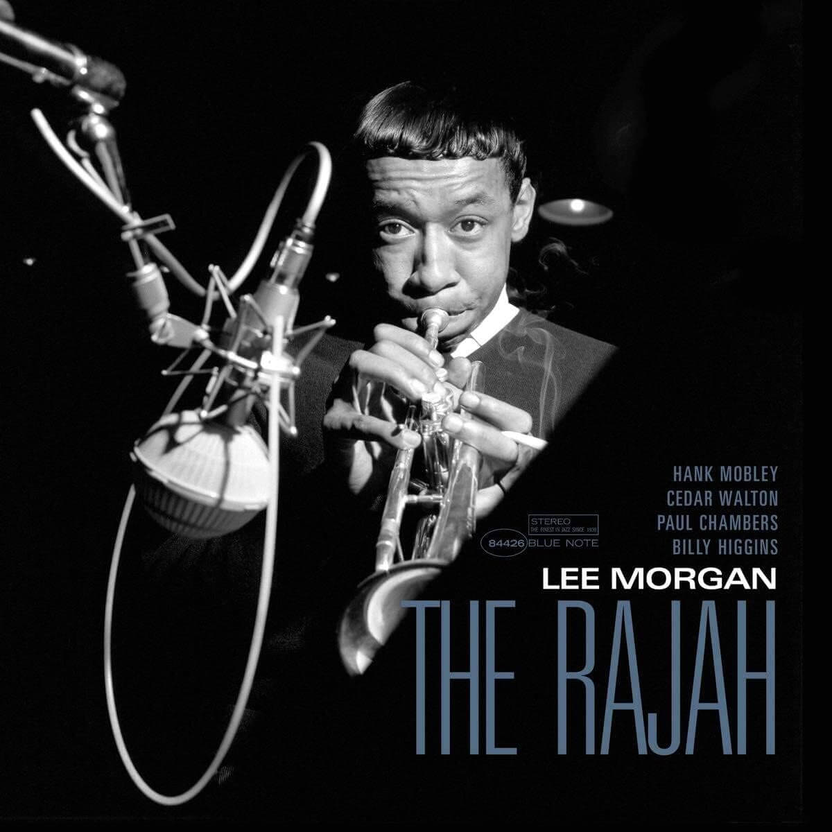 Lee Morgan - Rajah - Vinyl LP