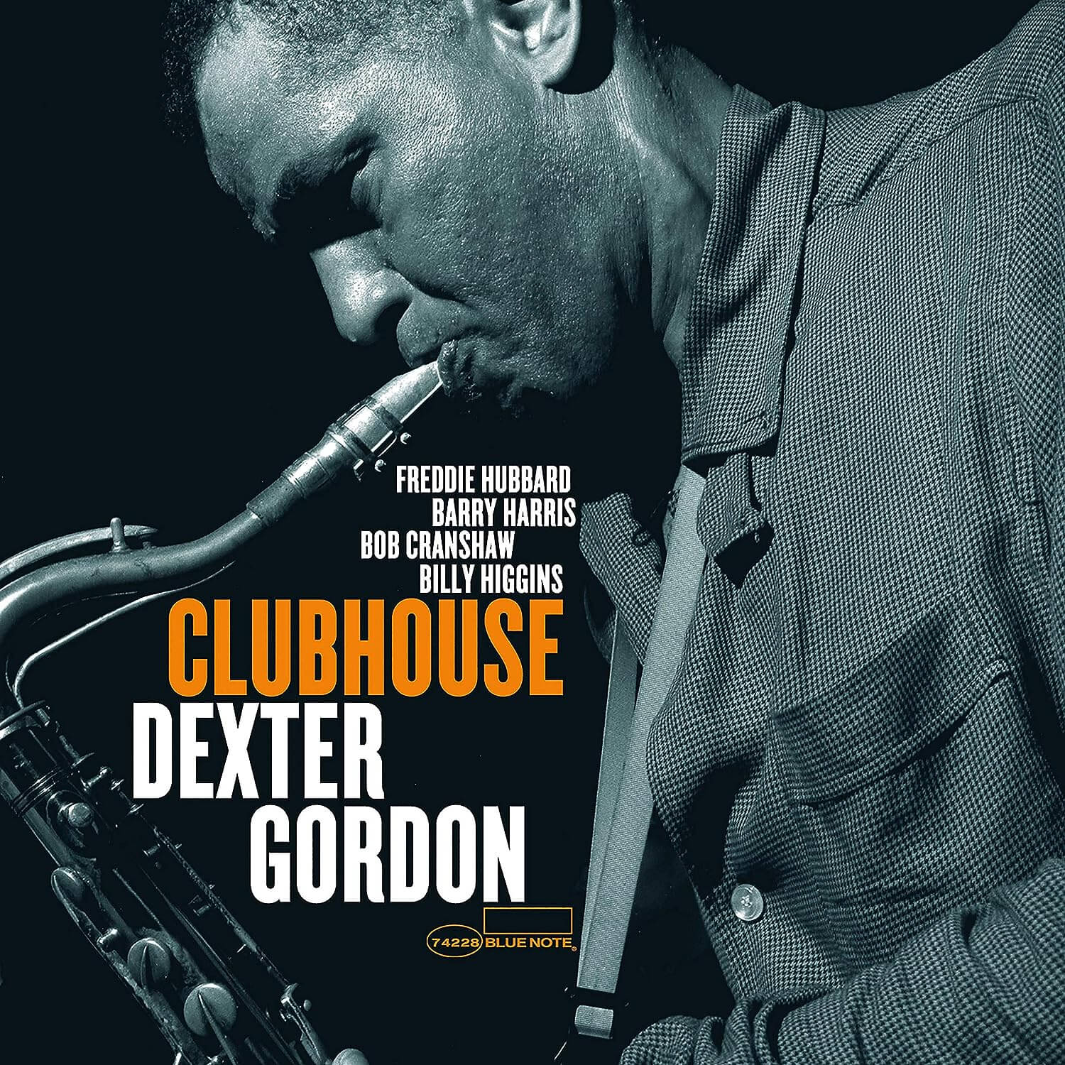 Dexter Gordon - Clubhouse - Vinyl LP